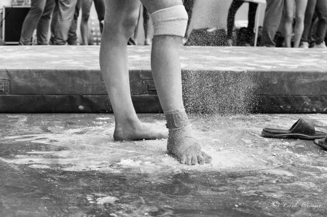 Alziamo un po' di polvere